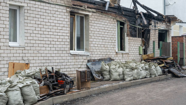 24/7 Emergency Fire Damage Restoration experts in Farmington, PA